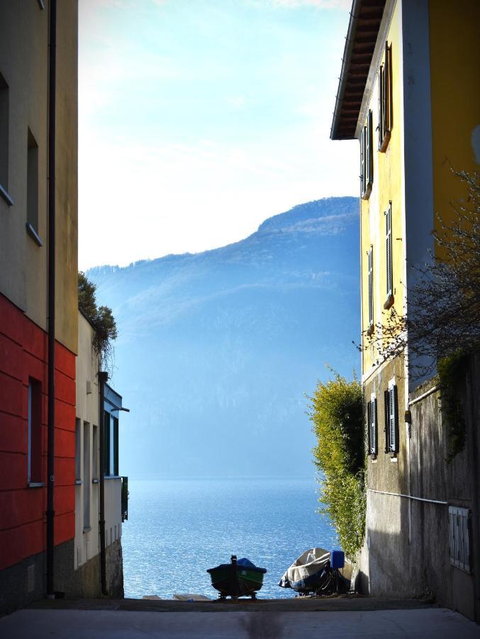 Our Happy Place - Casa Vacanze Per Il Viaggiatore Slow Mandello del Lario Luaran gambar