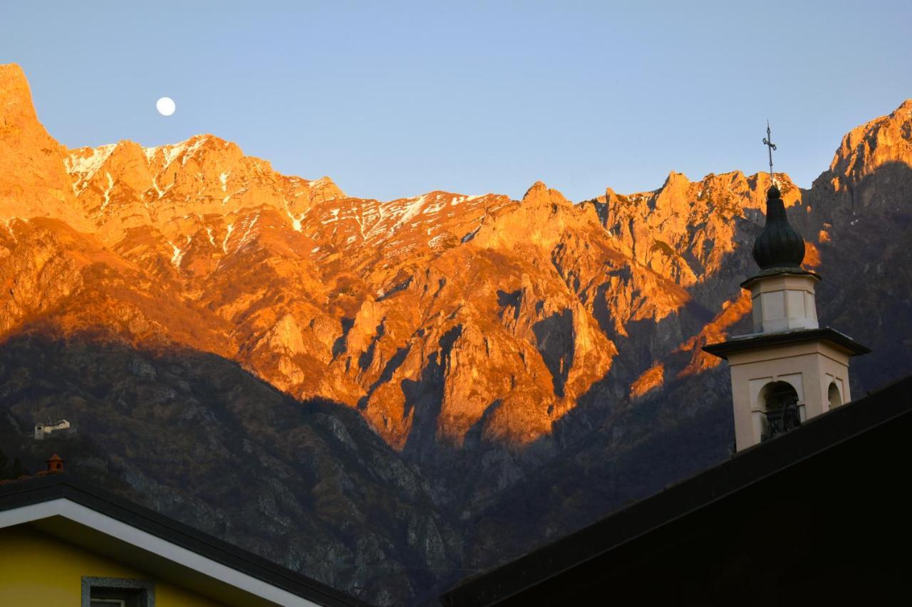 Our Happy Place - Casa Vacanze Per Il Viaggiatore Slow Mandello del Lario Luaran gambar