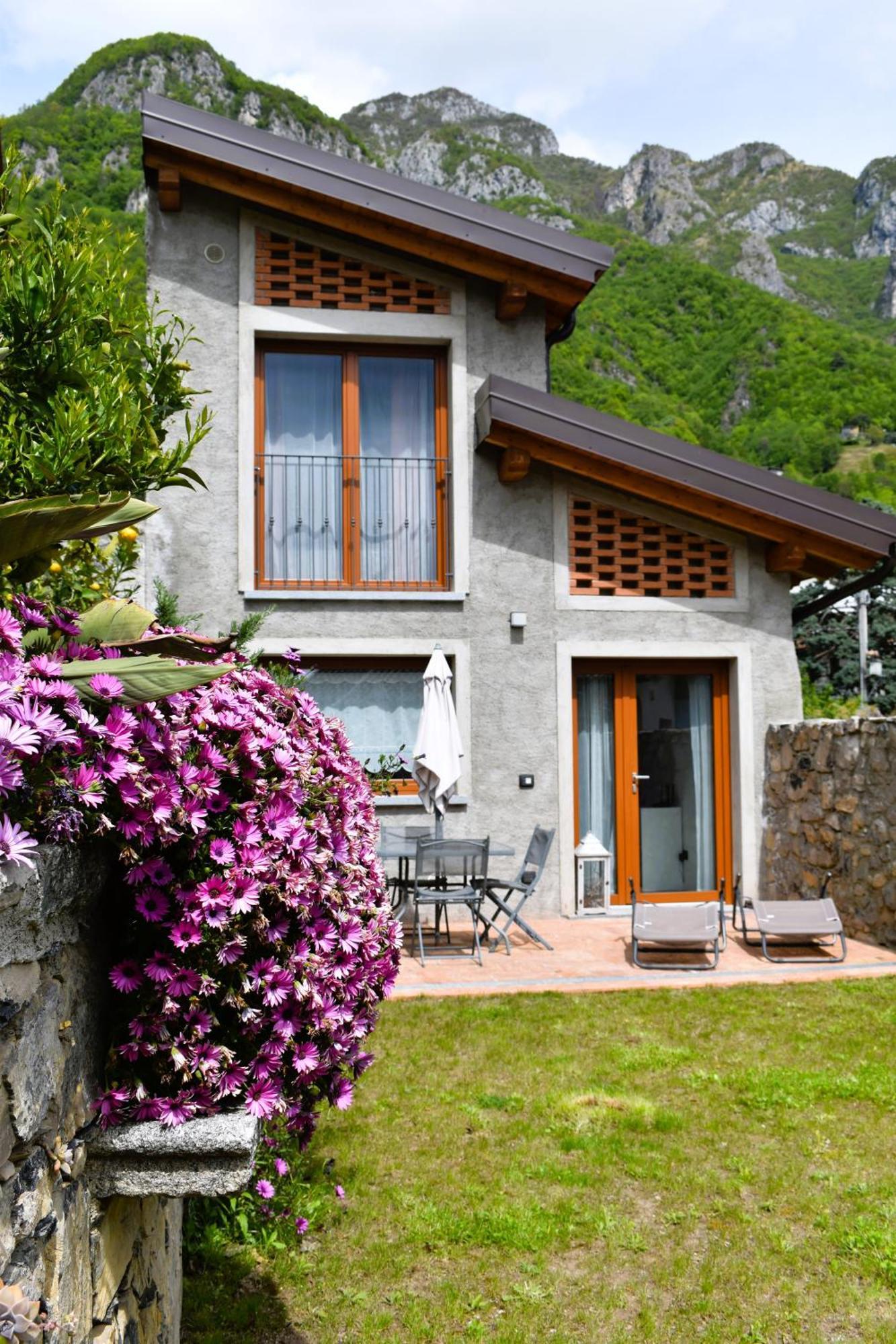 Our Happy Place - Casa Vacanze Per Il Viaggiatore Slow Mandello del Lario Luaran gambar